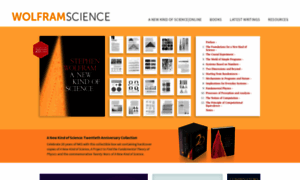 Wolframscience.com thumbnail