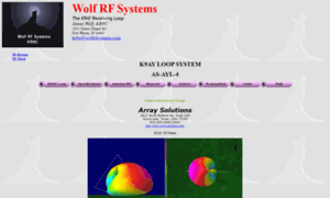 Wolfrfsystems.com thumbnail