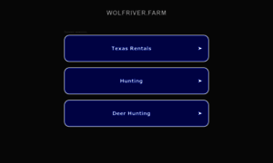 Wolfriver.farm thumbnail