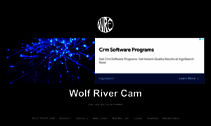 Wolfrivercam.com thumbnail