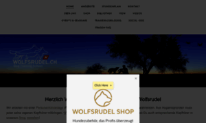 Wolfsrudel.ch thumbnail