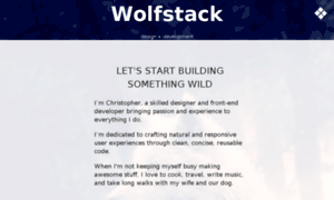 Wolfstack.com thumbnail