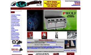 Wolfstoves.com thumbnail