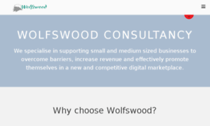 Wolfswoodltd.co.uk thumbnail