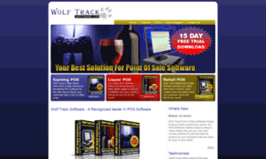 Wolftrack.com thumbnail
