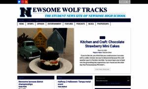 Wolftracksonline.com thumbnail