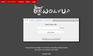 Wolfup.net thumbnail