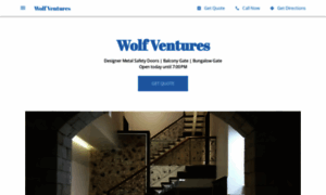 Wolfventuresindia.business.site thumbnail