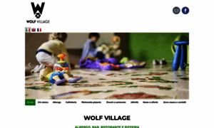 Wolfvillage.it thumbnail