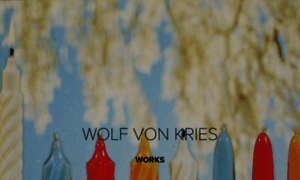 Wolfvonkries.de thumbnail