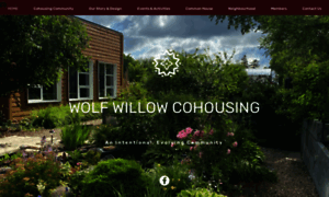 Wolfwillowcohousing.ca thumbnail