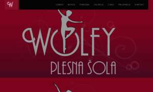 Wolfy.si thumbnail