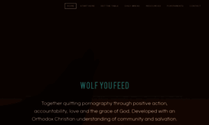 Wolfyoufeed.com thumbnail