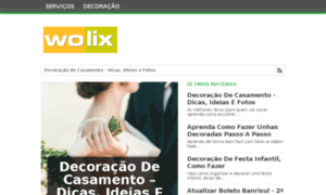 Wolix.com.br thumbnail