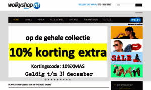 Wolkyshop.nl thumbnail