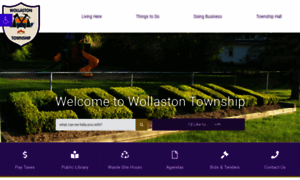 Wollastontownship.ca thumbnail