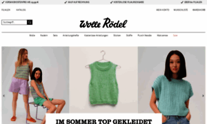 Wolle-roedel.com thumbnail