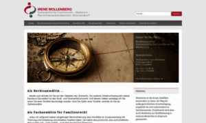 Wollenberg-mediation.de thumbnail