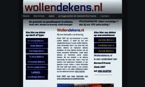Wollendekens.nl thumbnail