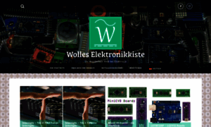 Wolles-elektronikkiste.de thumbnail