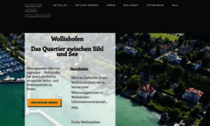 Wollishofen-zh.ch thumbnail