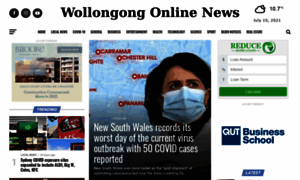 Wollongongonlinenews.com.au thumbnail