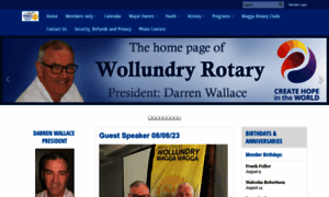 Wollundryrotary.org.au thumbnail