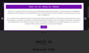 Wollywood-villas.com thumbnail