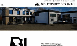 Wolpers-technik.de thumbnail