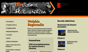 Wolskieregionalia.waw.pl thumbnail