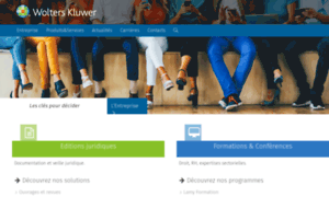 Wolters-kluwer.fr thumbnail