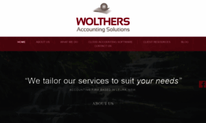 Wolthersaccounting.com.au thumbnail