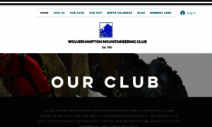 Wolverhamptonmountaineeringclub.co.uk thumbnail