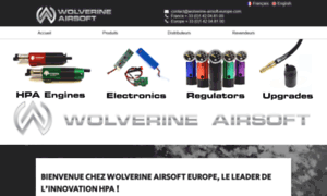 Wolverine-airsoft-europe.com thumbnail