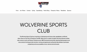 Wolverinesportsclub.com thumbnail