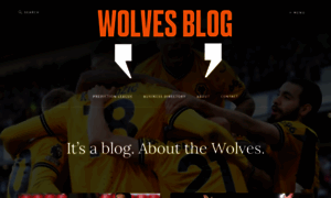 Wolvesblog.com thumbnail