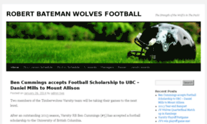 Wolvesfootball.net thumbnail