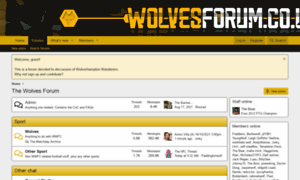 Wolvesforum.co.uk thumbnail