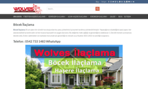 Wolvesilaclama.com thumbnail