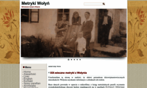 Wolyn-metryki.pl thumbnail