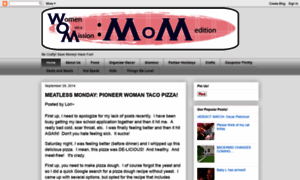 Wom-mom.com thumbnail