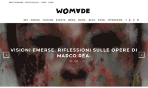 Womade.org thumbnail