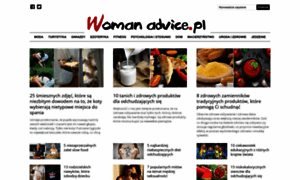 Womanadvice.pl thumbnail