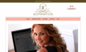 Womanation.com thumbnail