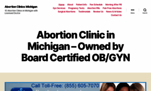 Womancare-abortion.com thumbnail
