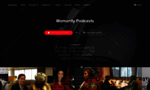 Womanity.africa thumbnail