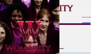 Womanity.social thumbnail
