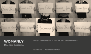 Womanly.fr thumbnail