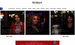 Womanmagazine.pl thumbnail