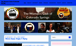 Womansclubofcoloradospringsgfwc.org thumbnail